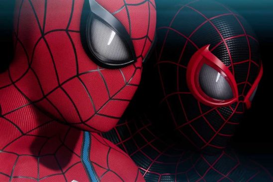 موشن کپچر Marvel’s Spider-Man 2