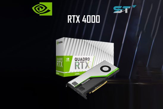 کارت گرافیک سری RTX 4000