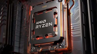 پردازنده رایزن 7000 AMD