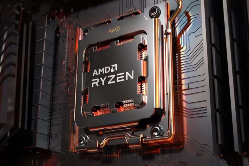 پردازنده رایزن 7000 AMD