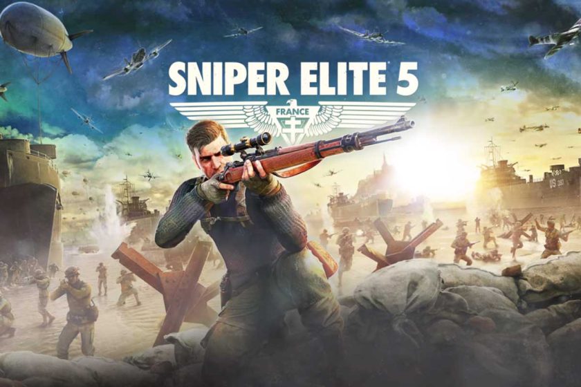 نمرات Sniper Elite 5