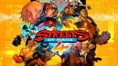 نسخه‌ موبایل Streets of Rage 4