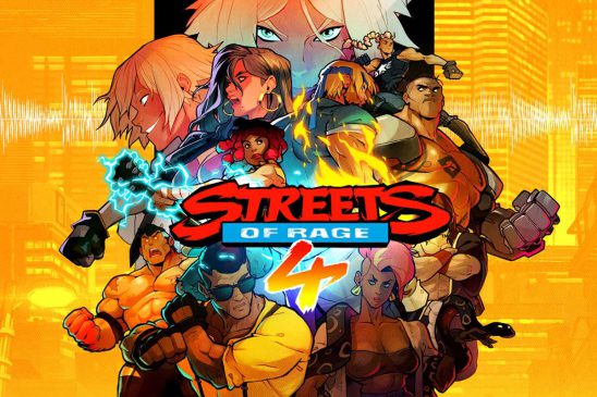 نسخه‌ موبایل Streets of Rage 4