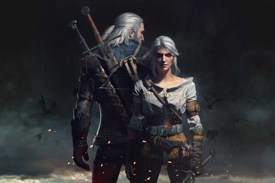 نسخه نسل نهمی The Witcher 3