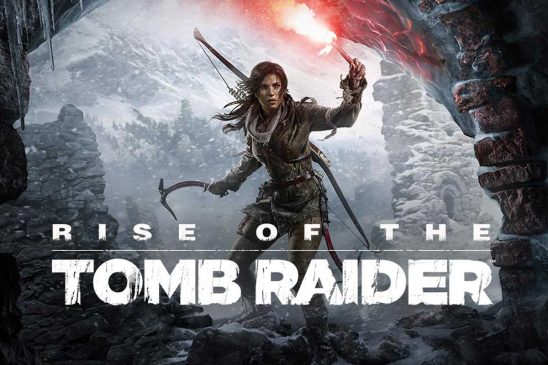 مجموعه بازی Tomb Raider