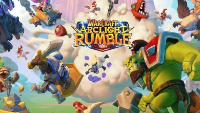 معرفی Warcraft Arclight Rumble