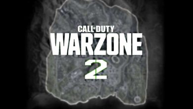 نقشه Warzone 2