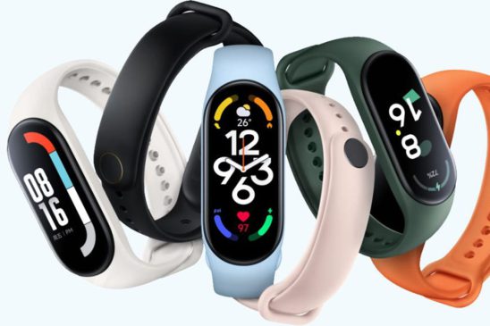 شیائومی Mi Band 7