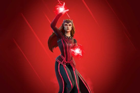 اسکین Scarlet Witch