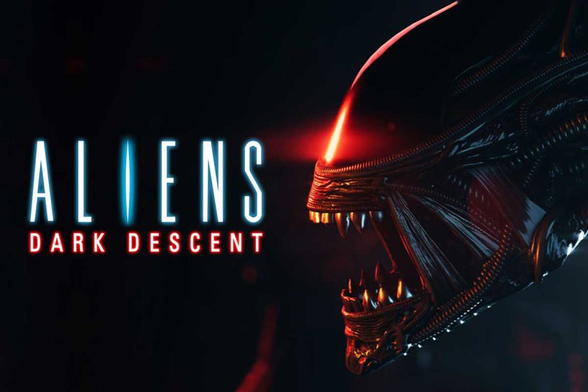 تریلر Aliens Dark Descent