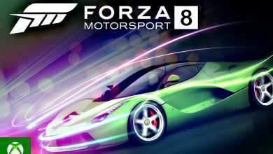 عرضه Forza Motorsport 8