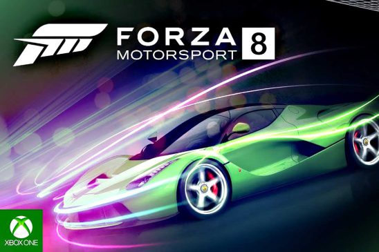 عرضه Forza Motorsport 8