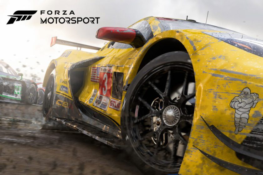گیم‌پلی Forza Motorsport