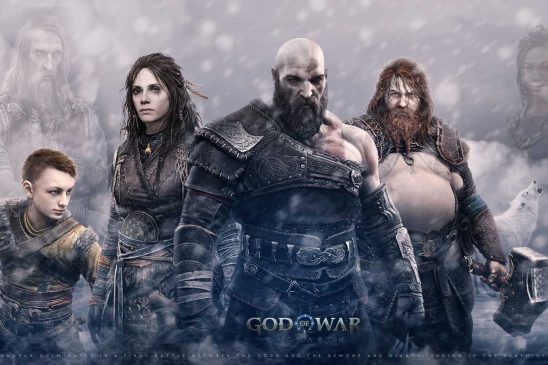 اطلاعات God Of War: Ragnarok