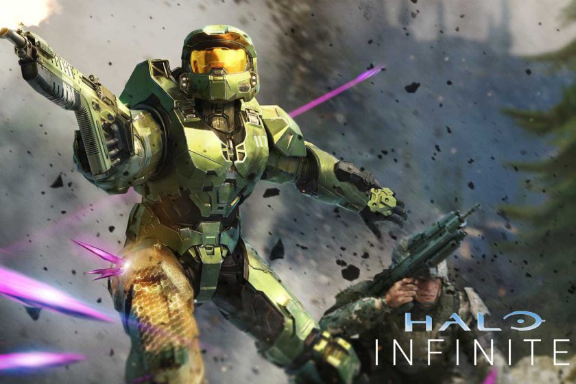 حالت Forge بازی Halo Infinite