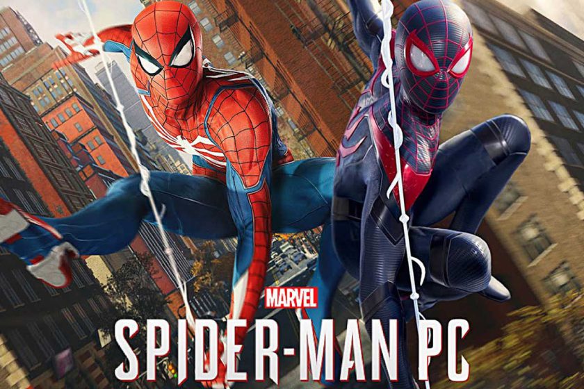 Marvel's Spider-Man برای رایانه‌های شخصی