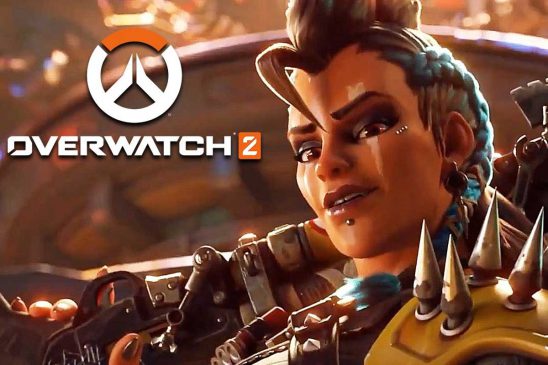 عرضه Overwatch 2