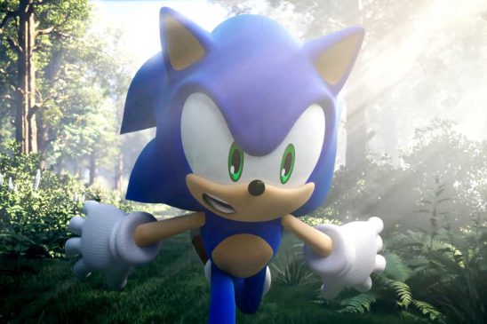 بخش داستانی Sonic Frontiers