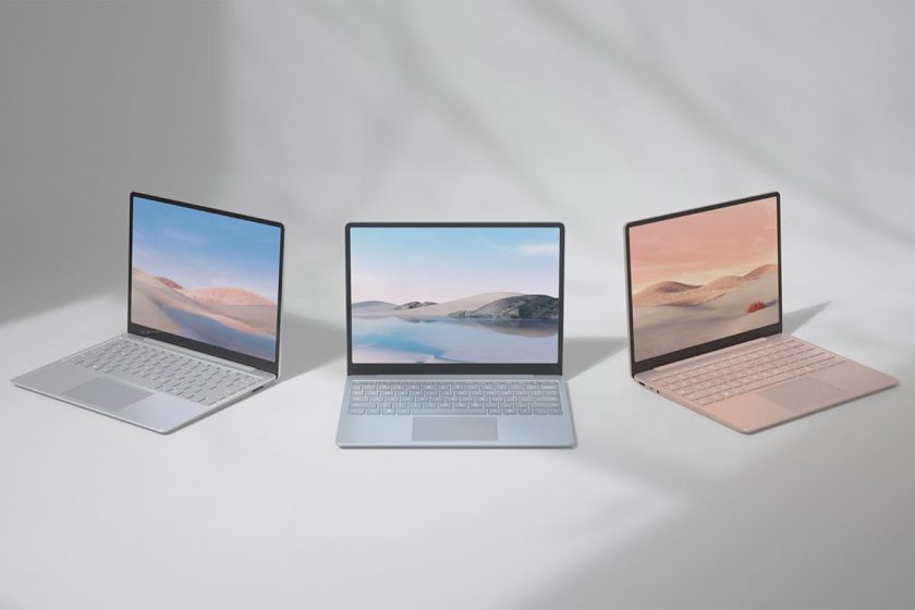 Surface Laptop Go 2 مایکروسافت