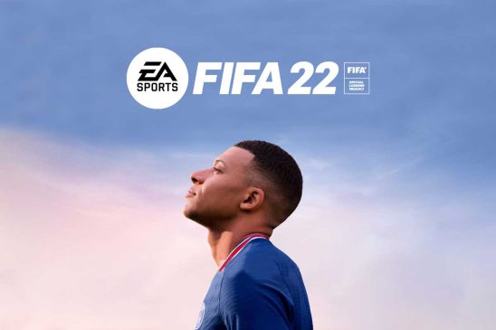 عرضه FIFA 22 گیم پس