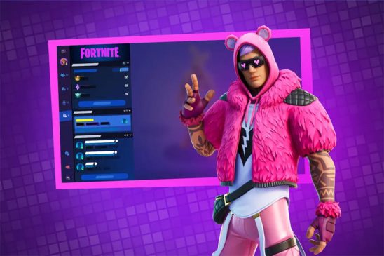 فورتنایت یافتن هم‌تیمی‌ها