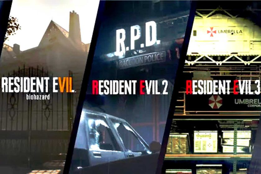 نسخه نسل نهمی Resident Evil