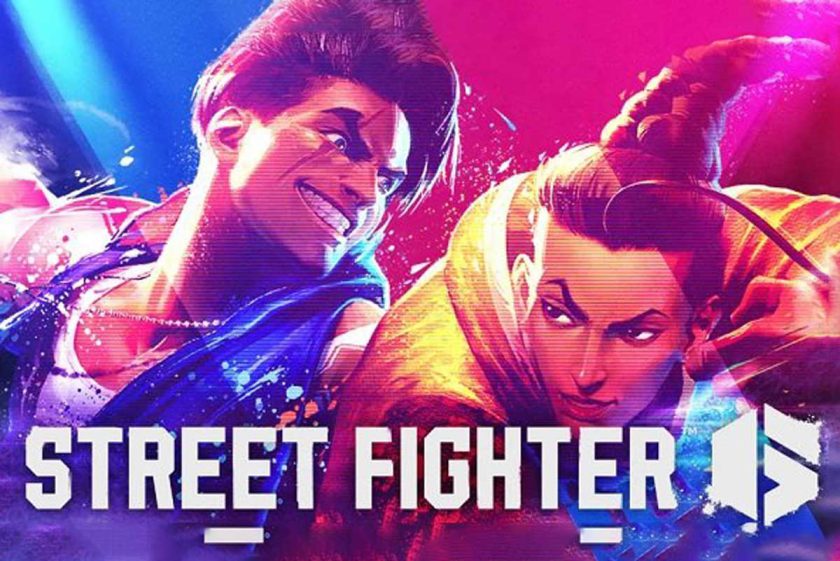 تریلر جدید Street Fighter 6