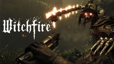 تریلر جدیدی از بازی Witchfire