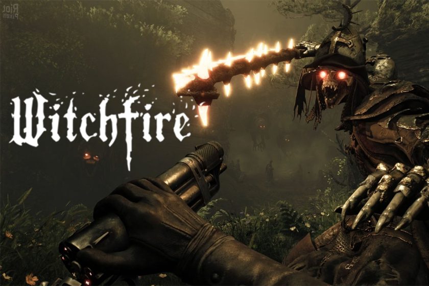 تریلر جدیدی از بازی Witchfire