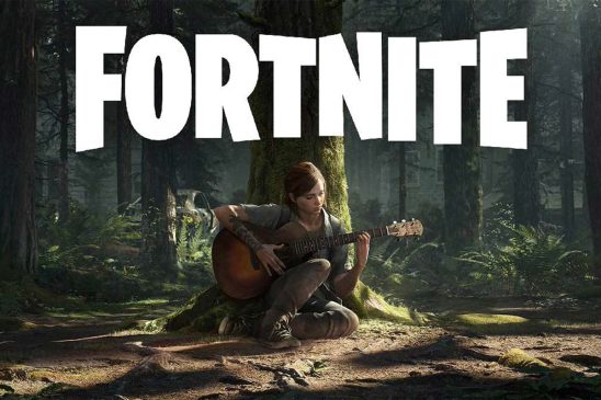 کراس‌اوور Fortnite و The Last of Us