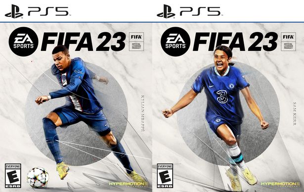 کاور FIFA 23