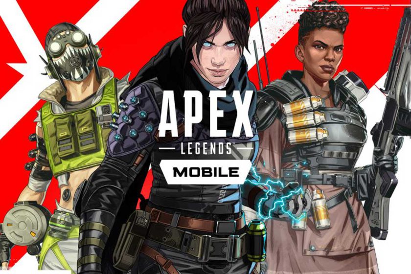 فصل دوم Apex Legends Mobile