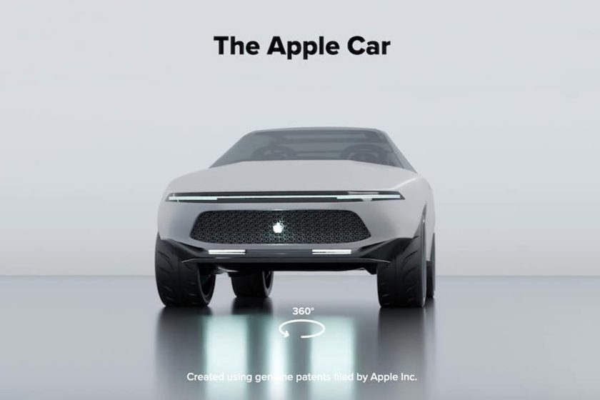 اپل لامبورگینی خودروهای الکتریکی