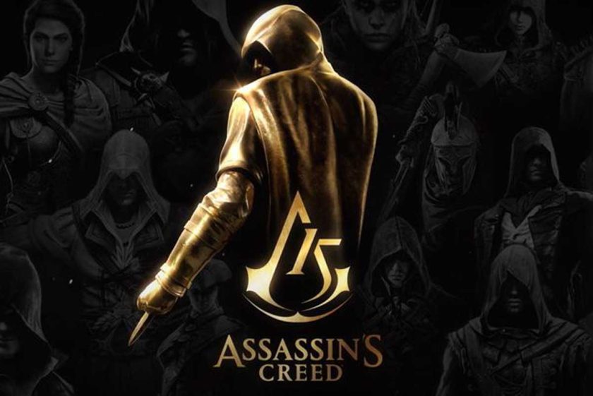 داستان Assassin’s Creed Rift