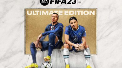 کاور FIFA 23
