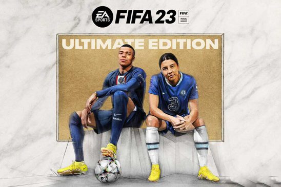 کاور FIFA 23