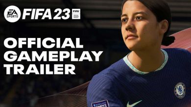 تریلر گیم‌پلی FIFA 23