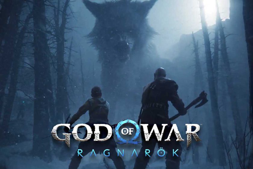 خلاصه داستان God of War Ragnarok