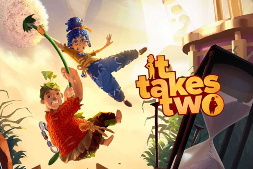 فروش It Takes Two