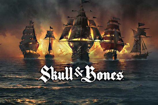 عرضه Skull & Bones