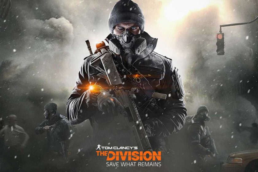 بتل رویال The Division