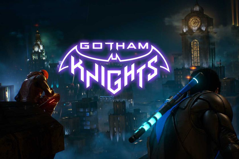 جوکر در Gotham Knights