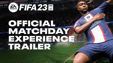 تریلر جدید FIFA 23