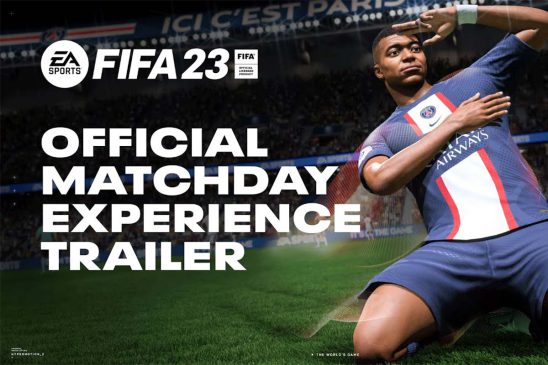 تریلر جدید FIFA 23