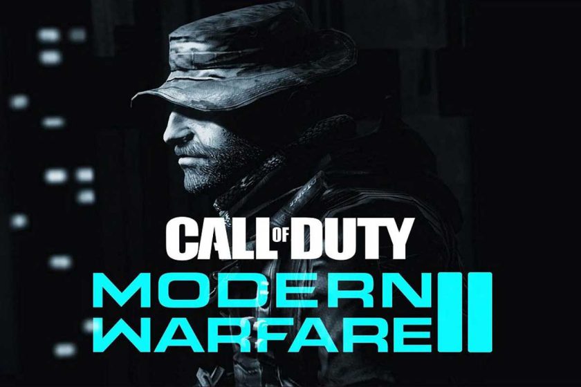 نقشه جدید Modern Warfare 2