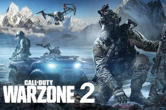 تاریخ عرضه Warzone 2.0