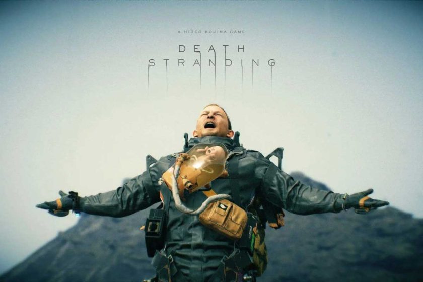 Death Stranding برای گیم ‌پس