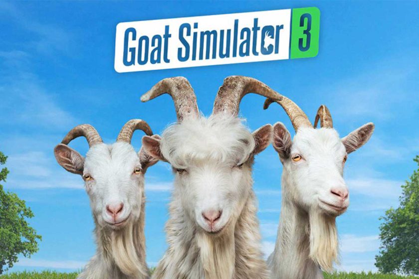 تاریخ انتشار Goat Simulator 3