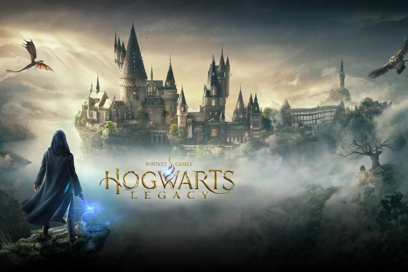 عرضه Hogwarts Legacy