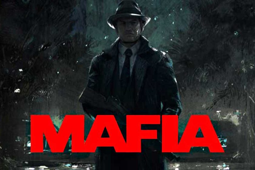 بازی جدید Mafia